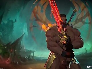 Marvel Rivals: Blade - Nude Mods Preview