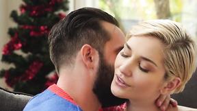 ”Sensual Hot Time in Ugly Christmas Sweater”