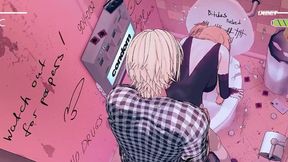 Компиляция Yuukis 2 сезон 1 серия