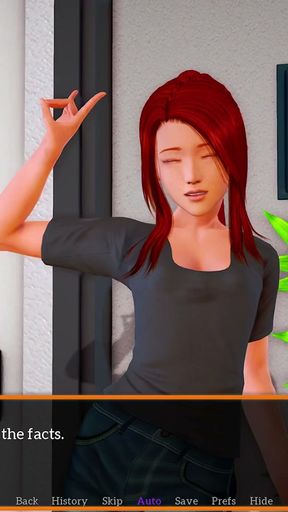 My New Household - (PT 73) - NC   Clip 2