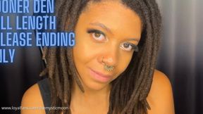 Gooner Den with Release Ending