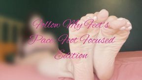 Betasafe Foot Focused Edition: Follow The Pace of My Feet