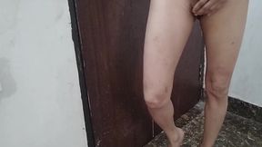 Night me step sister ko nanga kar ke pel diya