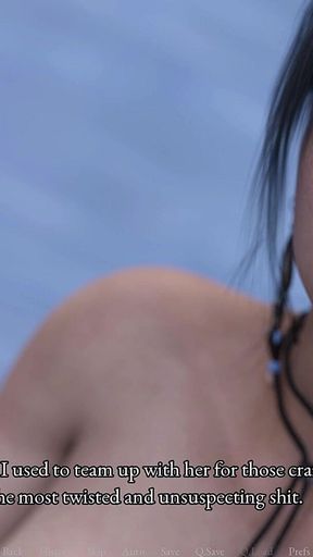 Where It All Began 13 Miru's Underwater BJ on William (caught)