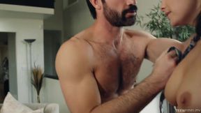 Cute Violet Starr Rough Sex Video