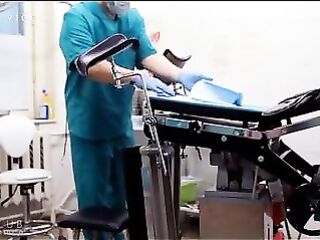 Fascinating gyno climax