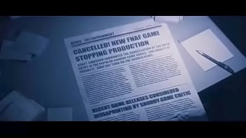 TJOC SM: BASEMENT CUTSCENE