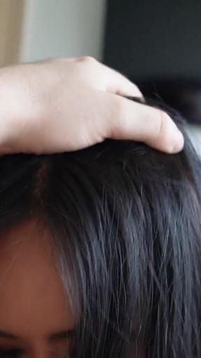 Facial on a Gorgeous Face