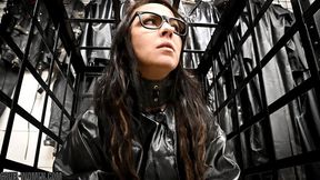 Collared and Caged *MOV*