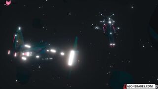 Deep Space Exploration - Cosmic Adventure with [Actor's Name]