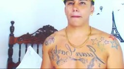 Adison Serrano Private Show