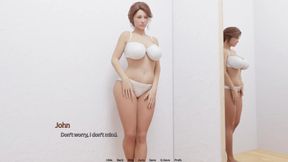 Heart Problems - Chapter 4 - Amelie changed her dress in front of me