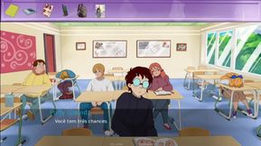 The Secret Of The House #17: Eu Quase fodi minha senhoria