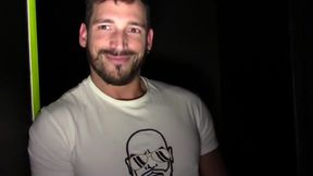 Tonoio fucked in sling by Enzo Rimenez