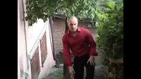 A Blonde and Very Horny MILF Queen of Blowjobs and Cum in Mouth