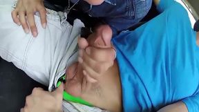 Perverted Boy Tempts to not his brother in law