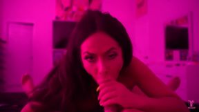 Latina Stripper Gets Picked Up At Broward Gas Station- Kiki Klout