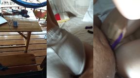vacation sex with perfect tall 18yo model - nico grey