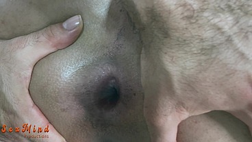 Sexy tranny Latin girl fucking with her neighbor