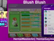 2 Popciles 1 Demon! Blush Blush #33 W/HentaiGayming