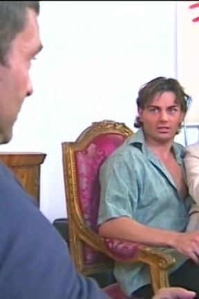 The Slutty Wife, the Dirty Husband and His Friend: a Threesome