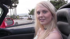 Lily Rader Keeps A Nice Tuft Of Blonde Hair On Her Tender Pussy- Perv Milfs n Teens