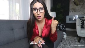 Virgin Small Dick Session