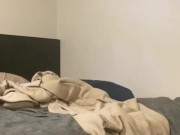 Alexander shows off his cheeks and big asshole
