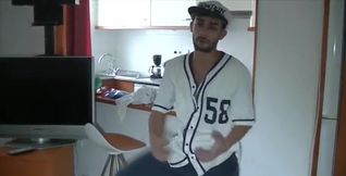 2338 My Friend Jordan Dawson Fucked by The Striagth Mique Duque Wit His Massive Xxl Cock