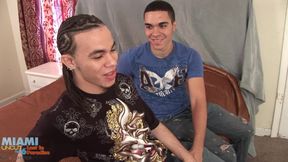 Miami Uncut #6 - Lust in Paradise Scene 4 - Calico + Miky Mike