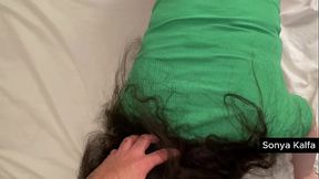 Big-booty babe gets fucked in amateur POV