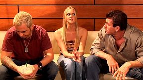 annie cruz and sierra sinn have a hot foursome