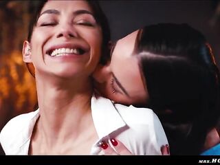 Shemale hentai Deepthroat - Josephine Jackson & Verónica Leal