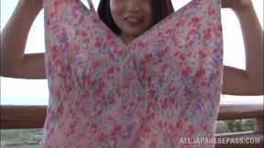 Busty Ichigo Tominaga Seduces Solo – Deep Fingering Pleasure Unleashed