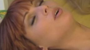 Double-Penetration Frenzy in Parisian Boudoir