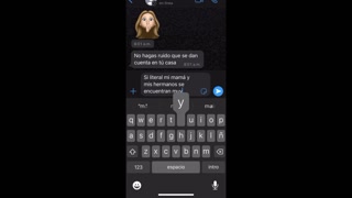 hot chat at mom's house