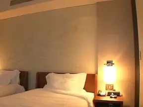 Blonde stunner with tanned body Kotono Suzukaze rides on cock