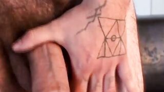 XXX Hazel Havoc  Cum get ready for a hairy explosion!