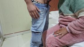 Girlfriend Ko Oyo Me Bula Ke Gand Mari Hindi Audio