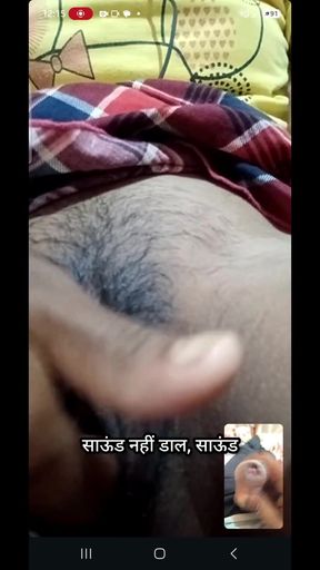 Video with Hot Girlfriend Creamy Romance