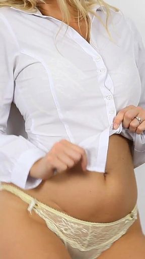 Hayley Marie - Coppin Slutty Secretary