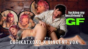 Girlfriend Cheating with Boyfriends Bestfriend