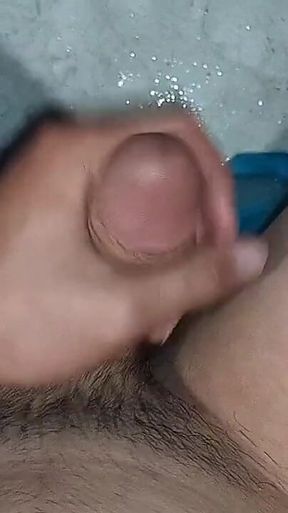Real Home Shower Experience Natural Close Moment Shayan Deniz