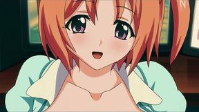 Ahegao porn with temperament doxy from Hentai Universe