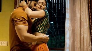 Bold & Beautiful Indian Housewife's Daring Adventure - Scene #1