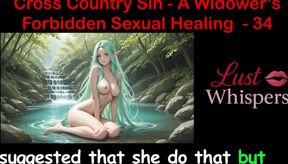 Cross Country Sin: a Widower’s Sexual Healing Part 34 - English Audio Sex Story