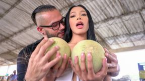 Latina First Time