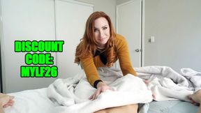 Lauren and Laura's small tits sex