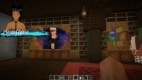 minecraft sexcraft the jenny mod - a different mod where i fuck bia in the ass