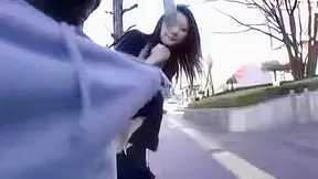 Cute Japanese Milf Seduced Ridden Bareback – Naughty Street Hookup Exposed